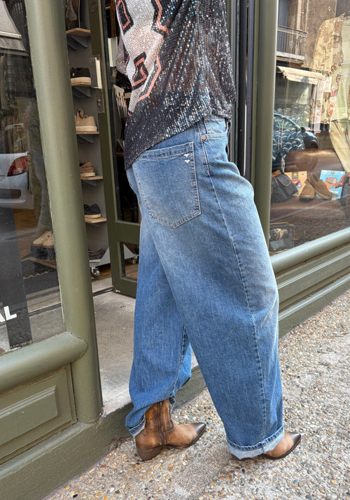 Jean please