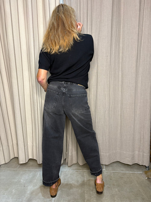 Jean noir please baggy