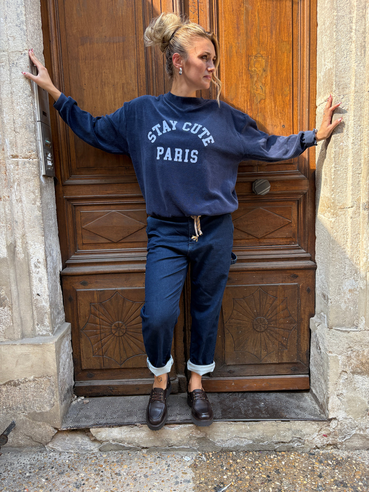 Pantalon JoG  please