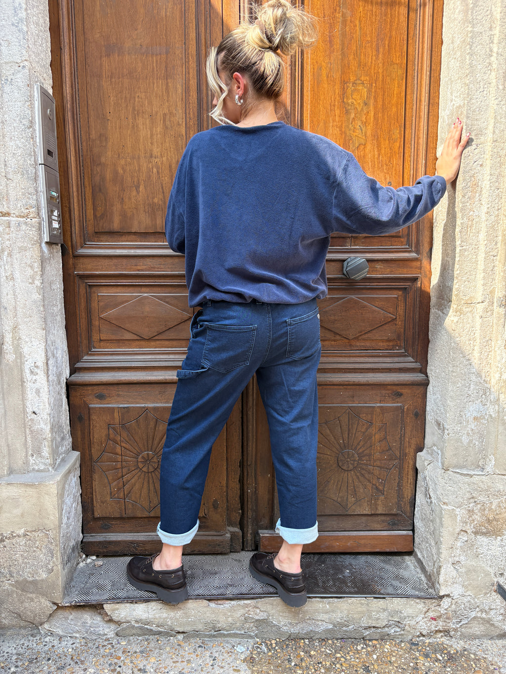 Pantalon JoG  please