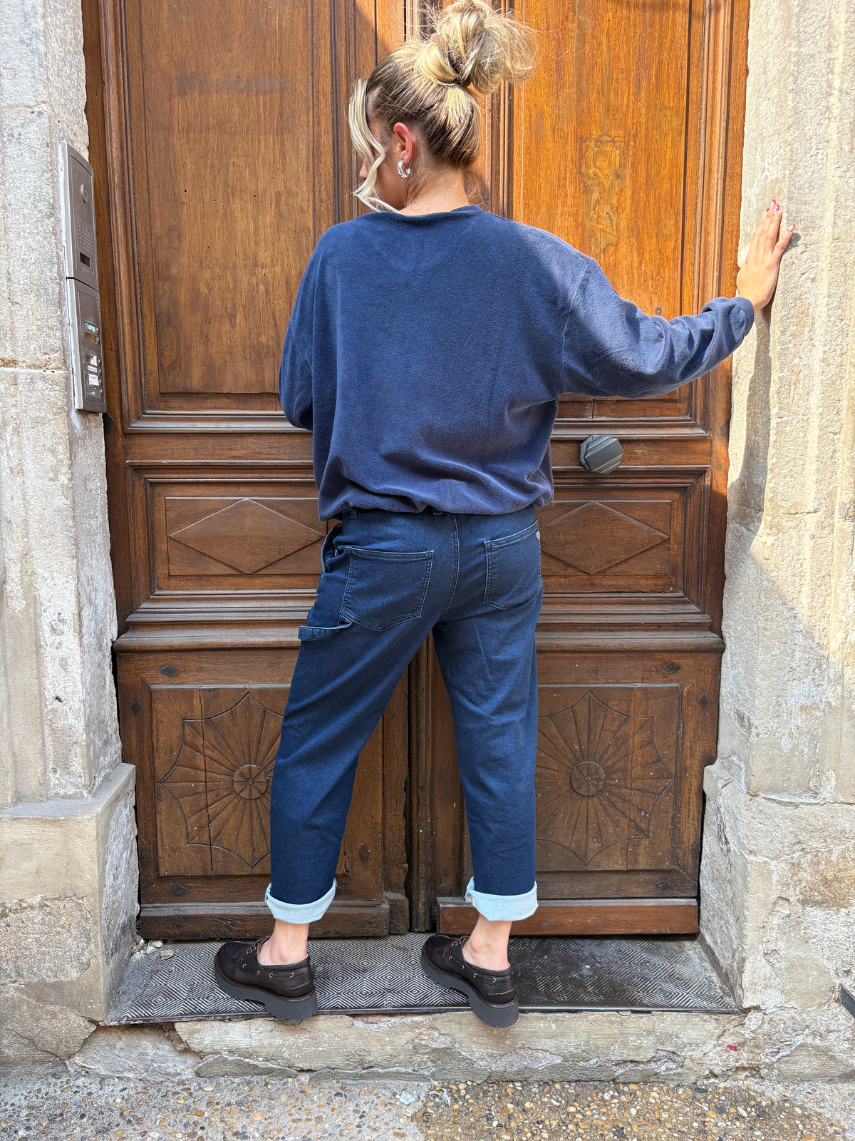 Pantalon JoG  please