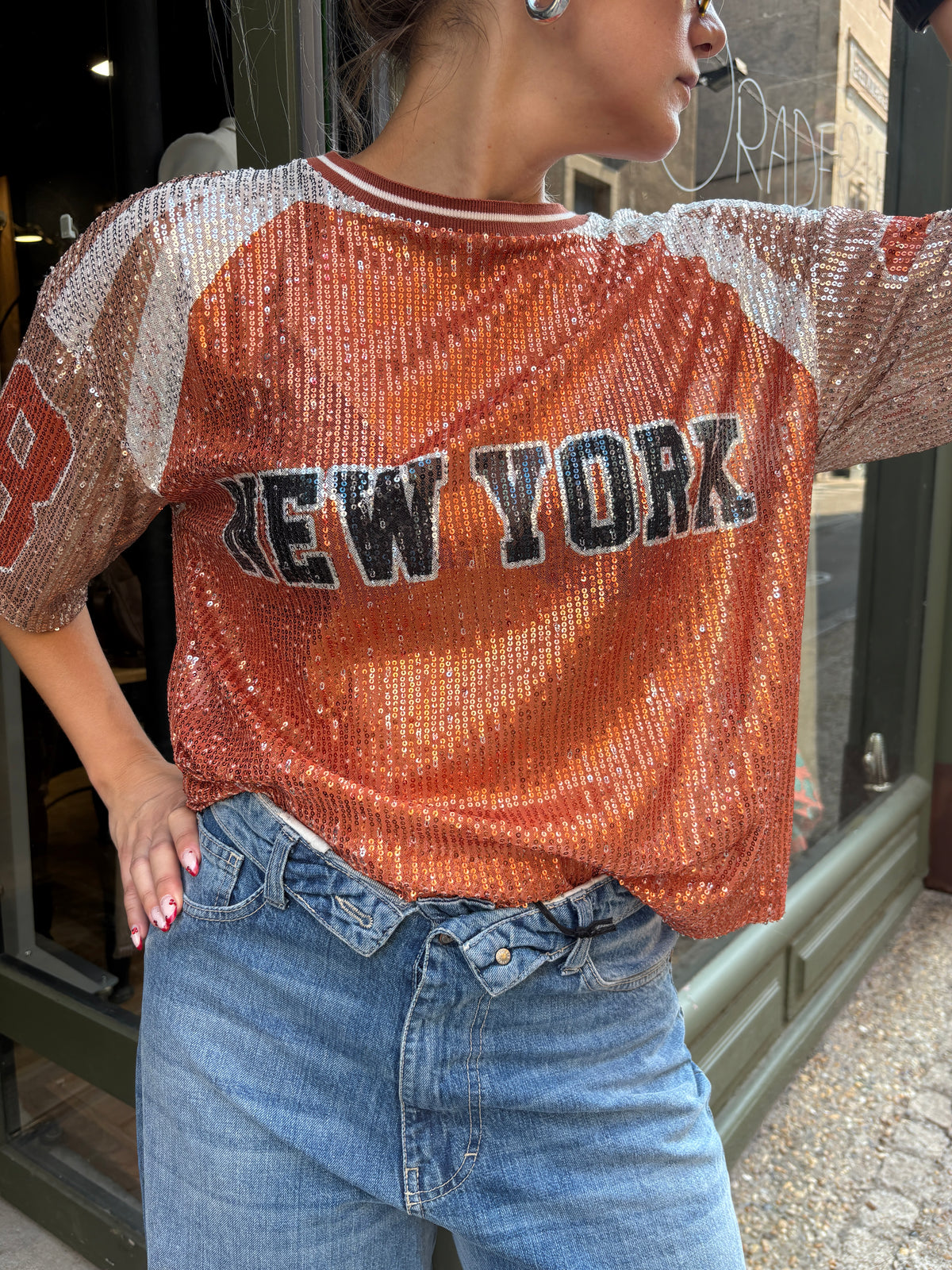 T-shirt orange